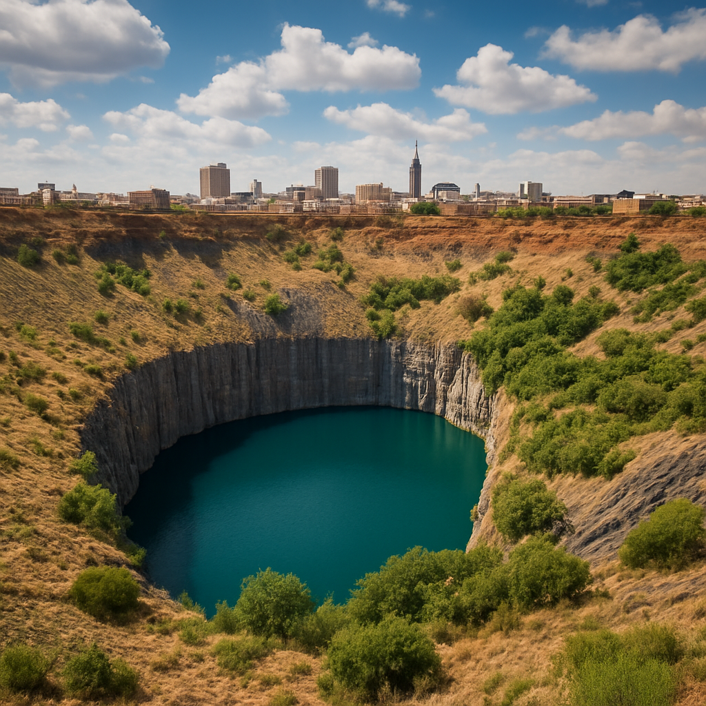 Kimberley — South Africa