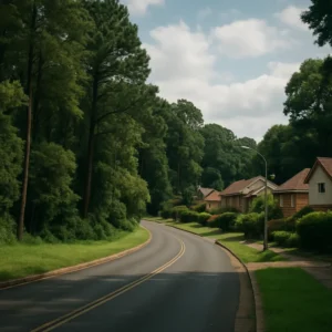 Forest Town