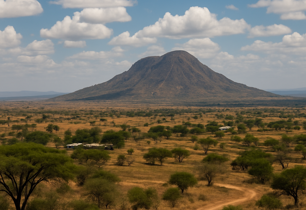 Dodoma Region — Tanzania