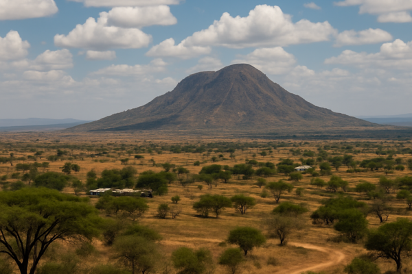 Dodoma Region — Tanzania