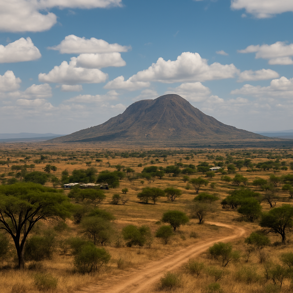 Dodoma Region — Tanzania