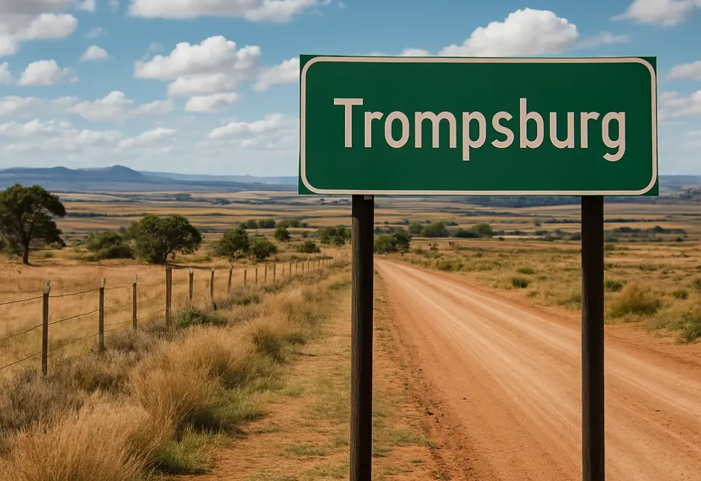 Trompsburg
