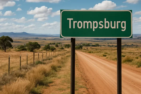 Trompsburg