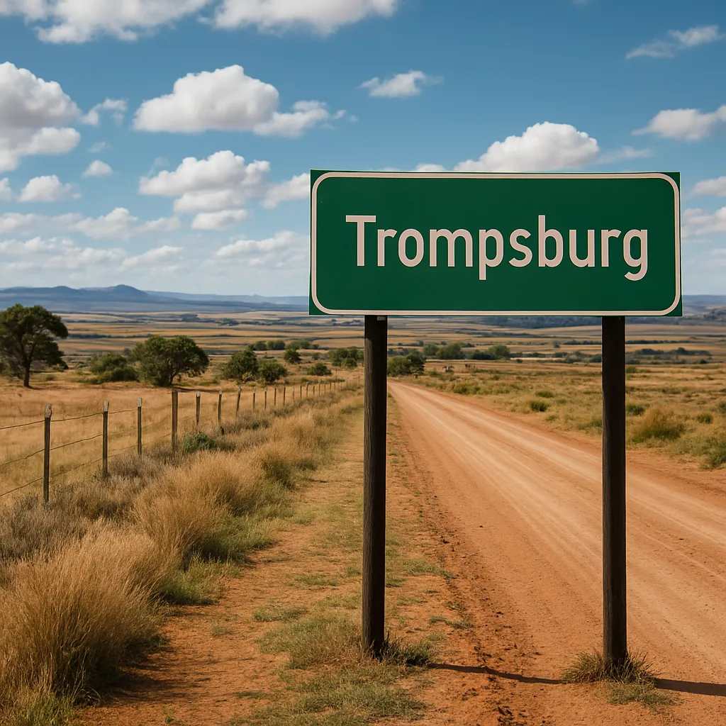 Trompsburg