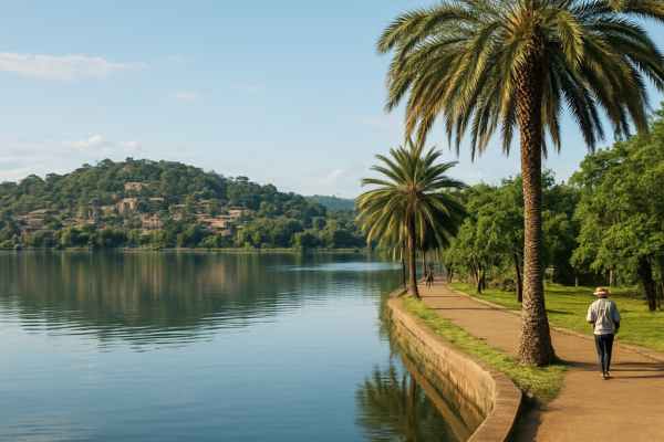 Bahir Dar — Ethiopia