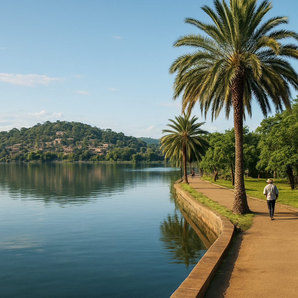 Bahir Dar — Ethiopia
