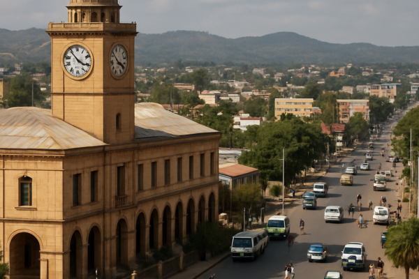 Dire Dawa — Ethiopia