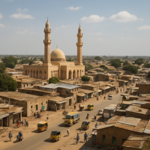 Maiduguri — Nigeria