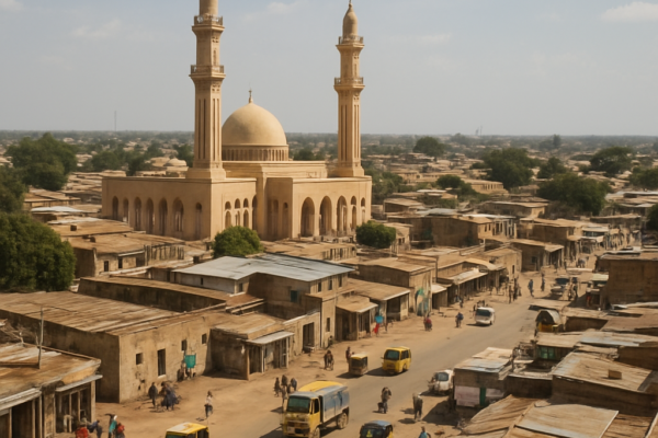 Maiduguri — Nigeria