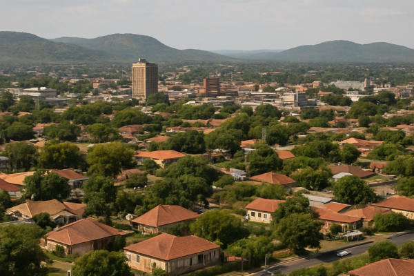 Polokwane — South Africa