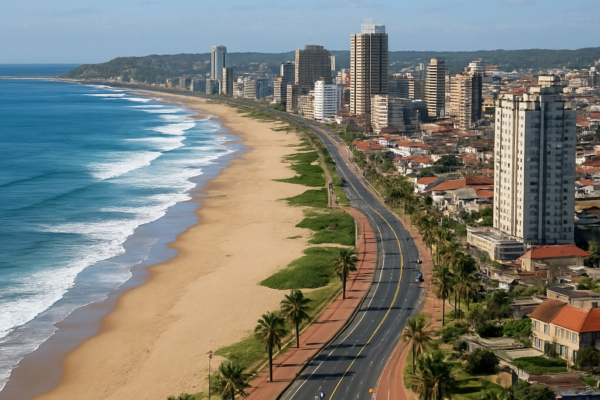 East London — South Africa