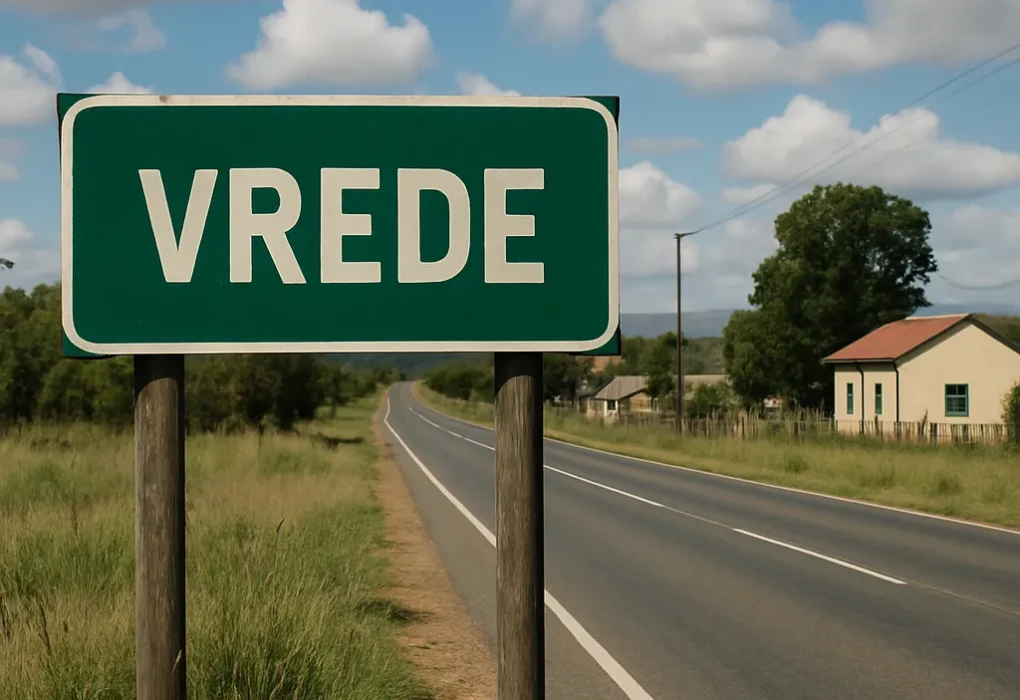 Vrede