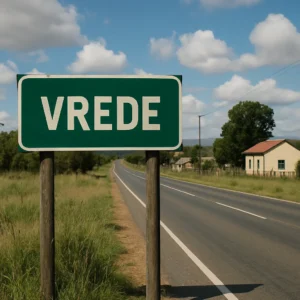 Vrede