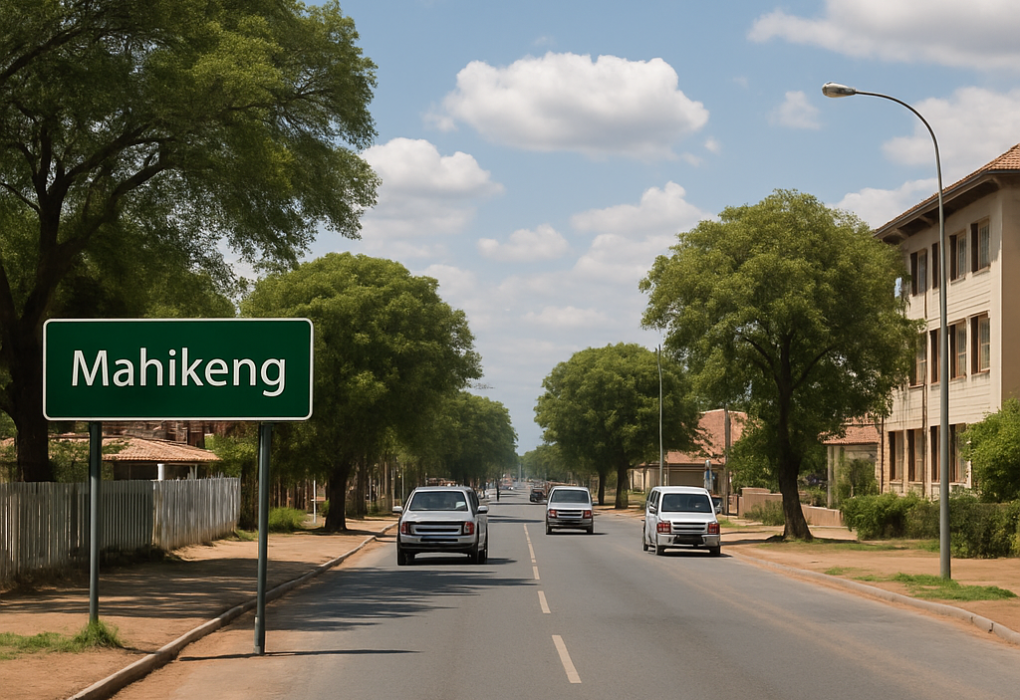Mahikeng — South Africa