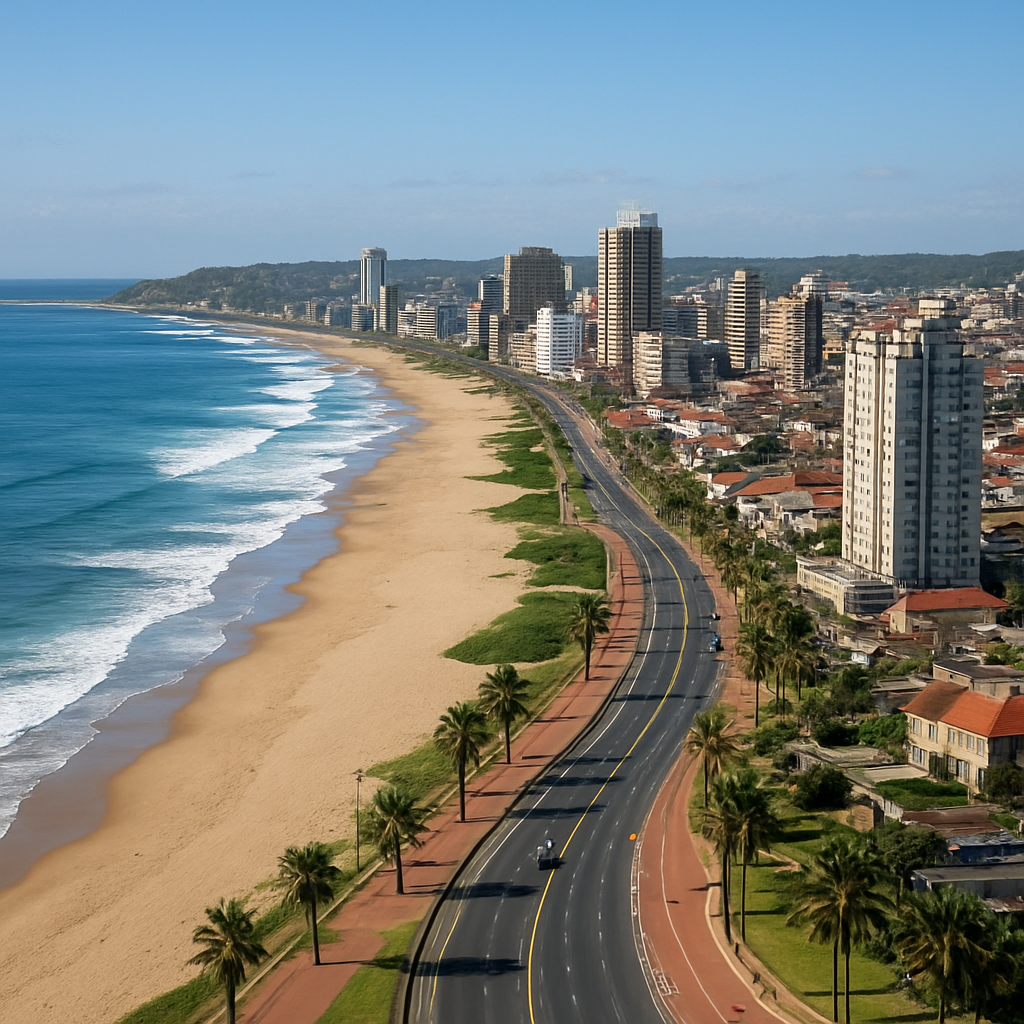 East London — South Africa