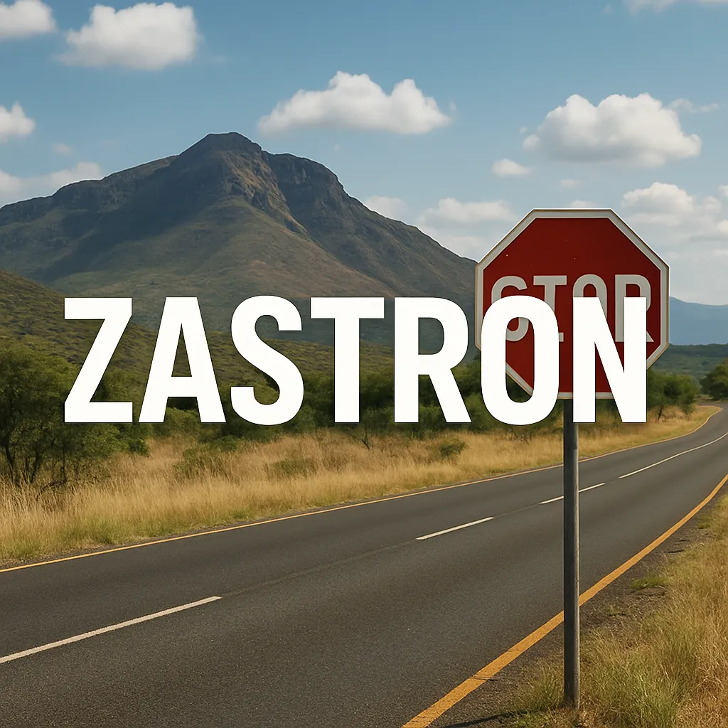 Zastron