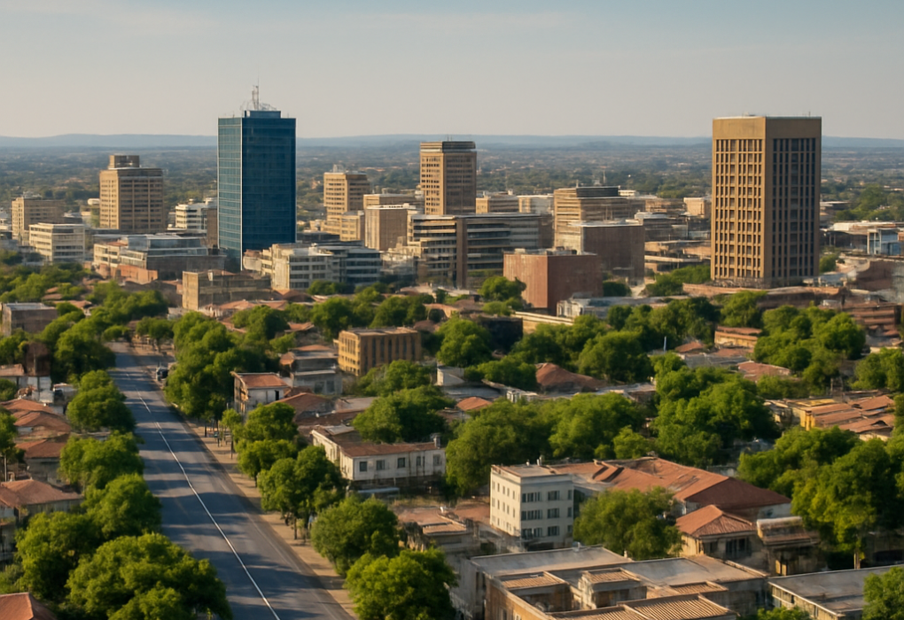 Bulawayo — Zimbabwe