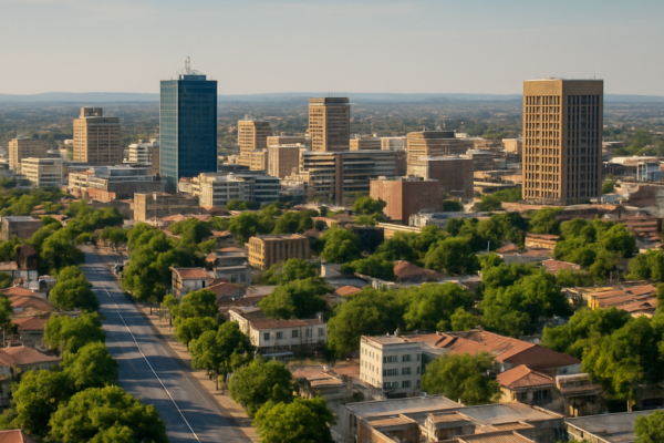 Bulawayo — Zimbabwe