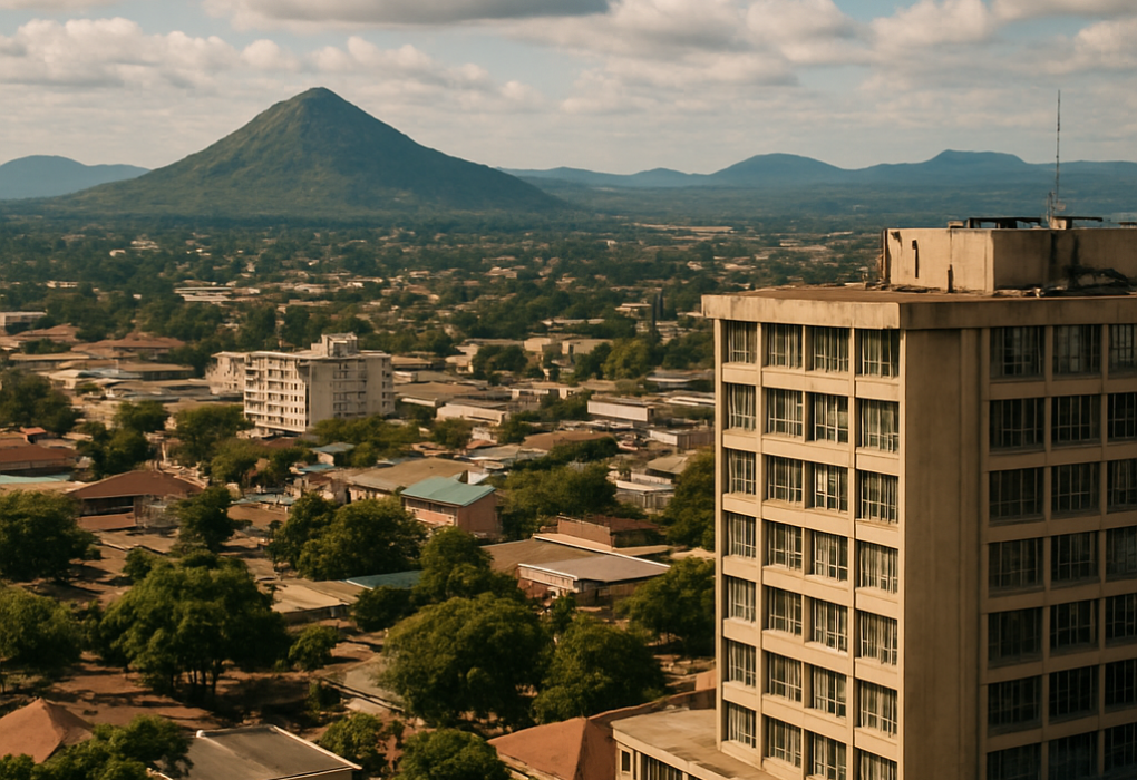 Mutare — Zimbabwe