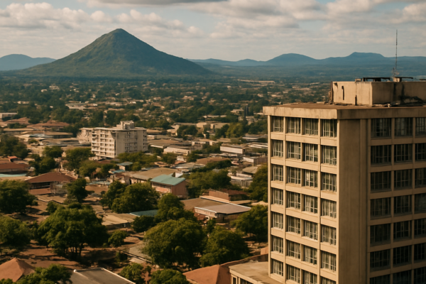 Mutare — Zimbabwe
