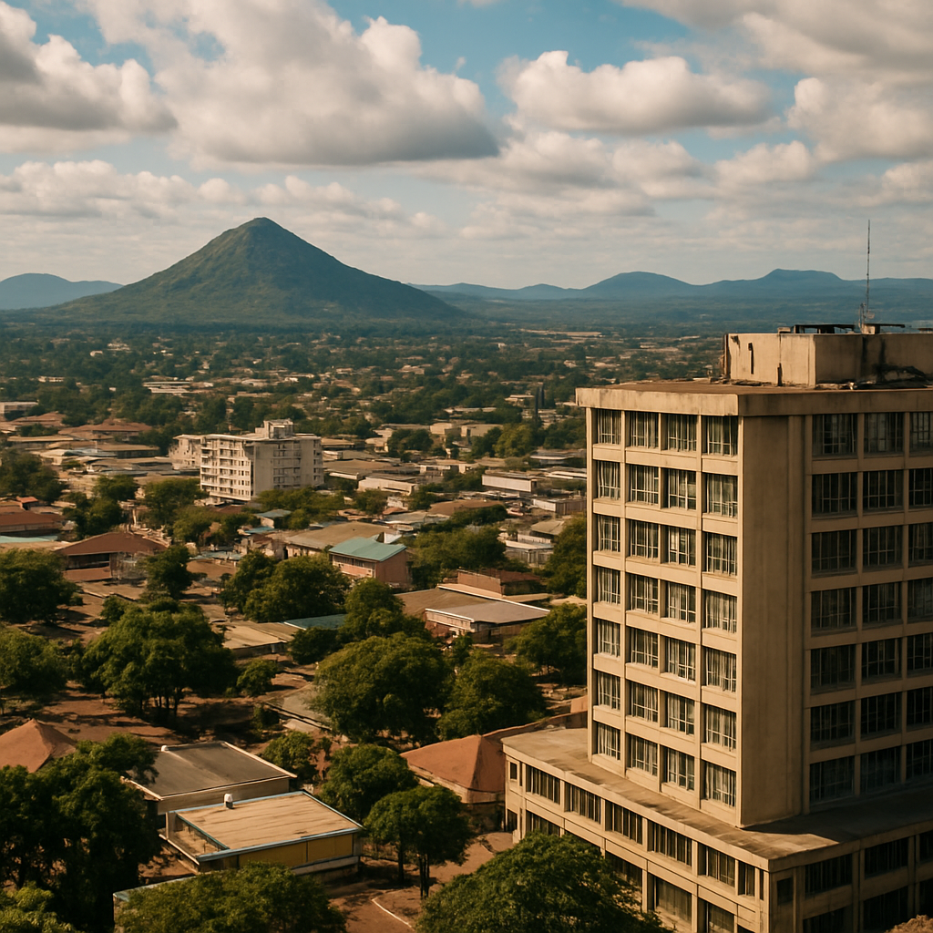 Mutare — Zimbabwe