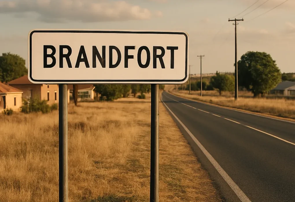 Brandfort