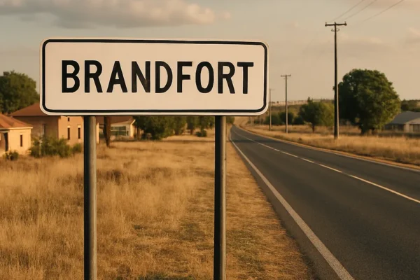Brandfort