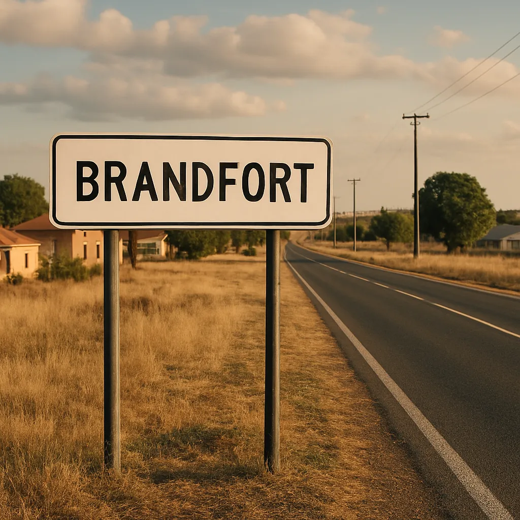 Brandfort
