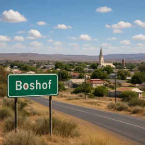 Boshof