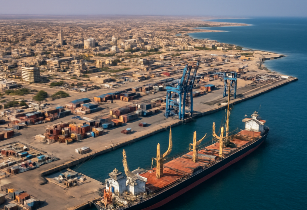 Port Sudan — Sudan