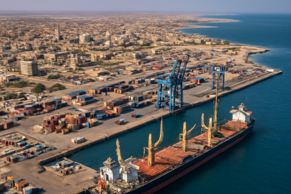 Port Sudan — Sudan