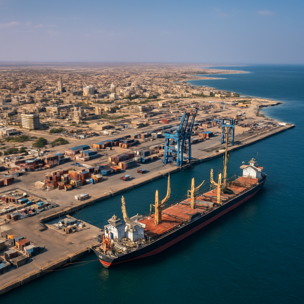 Port Sudan — Sudan