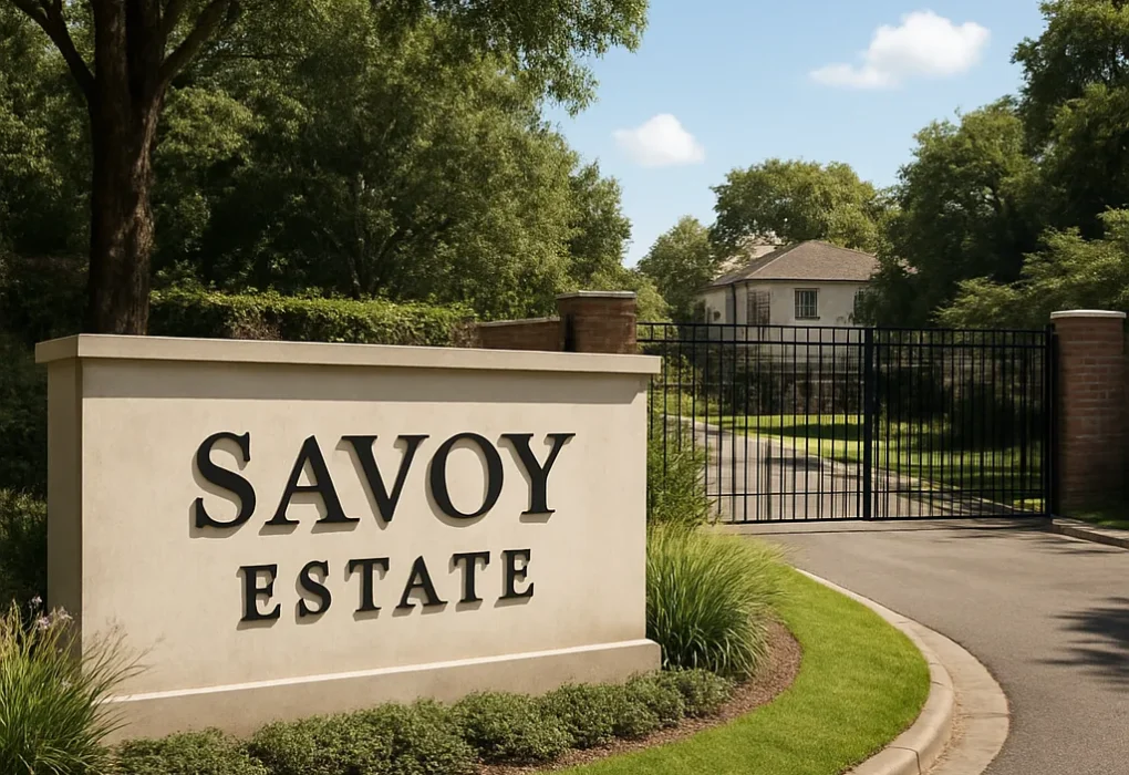 Savoy Estate