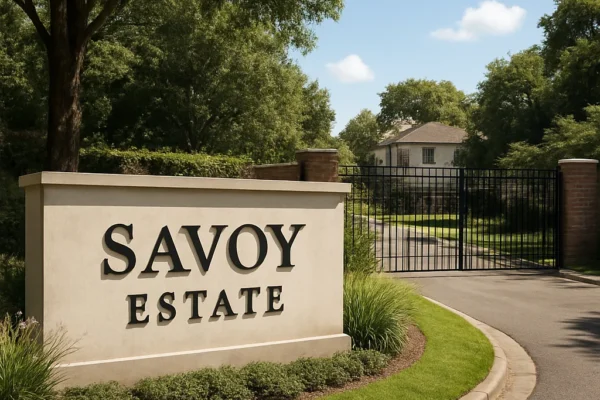Savoy Estate