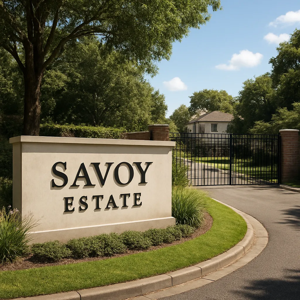 Savoy Estate