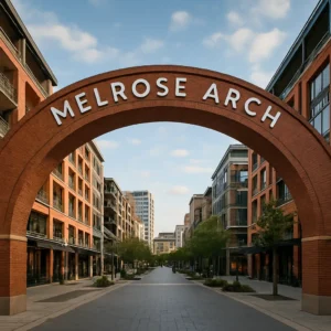 Melrose Arch