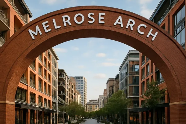 Melrose Arch