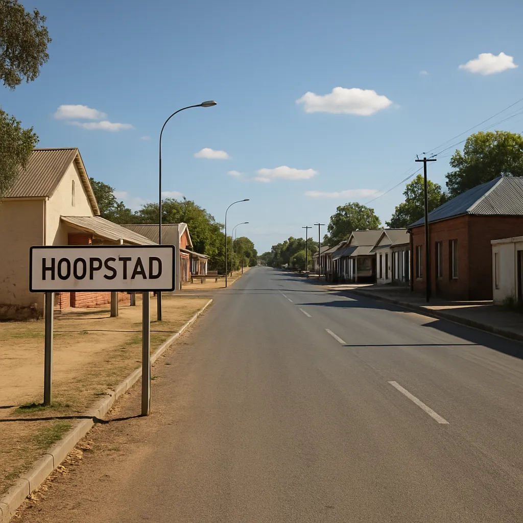 Hoopstad