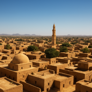 El Fasher — Sudan