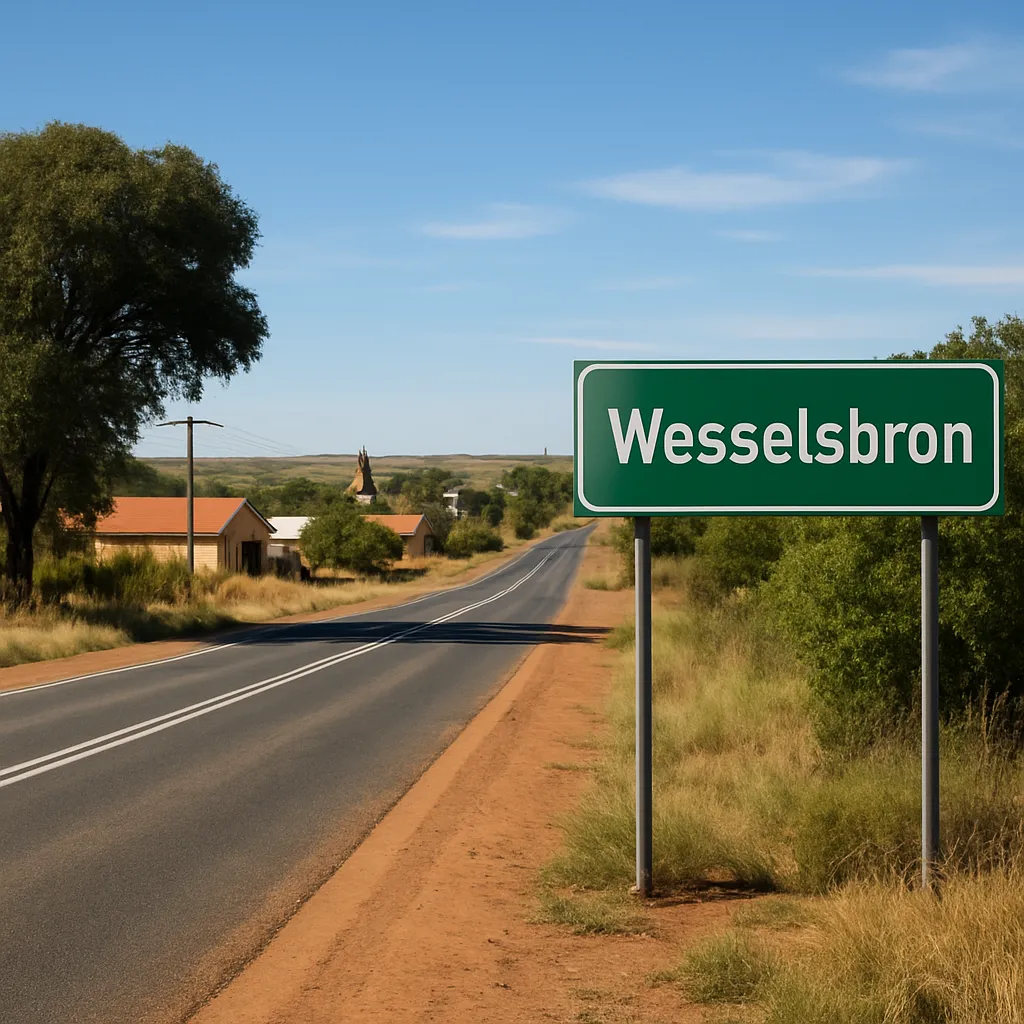 Wesselsbron