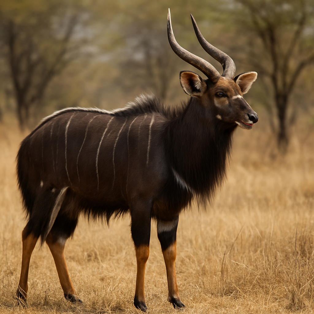 Nyala — Sudan