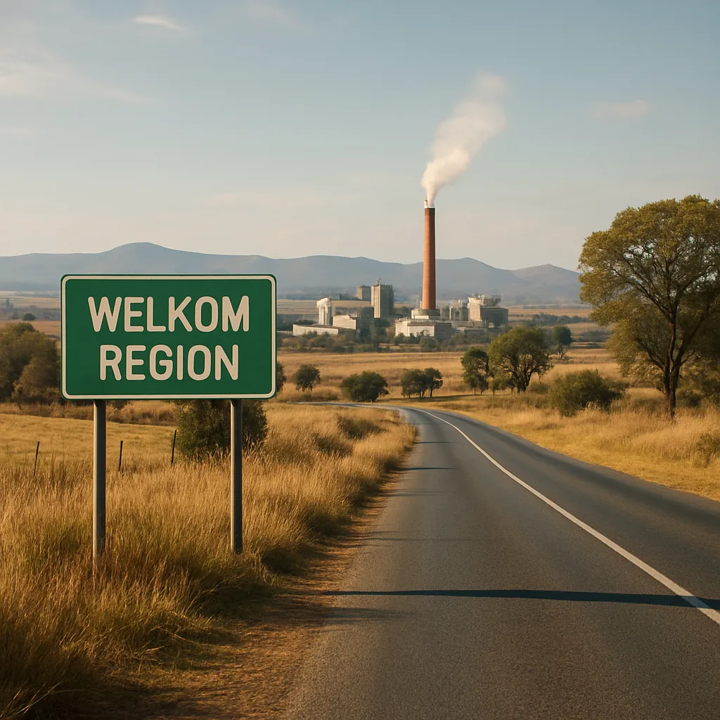 Welkom Region