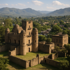 Gonder — Ethiopia