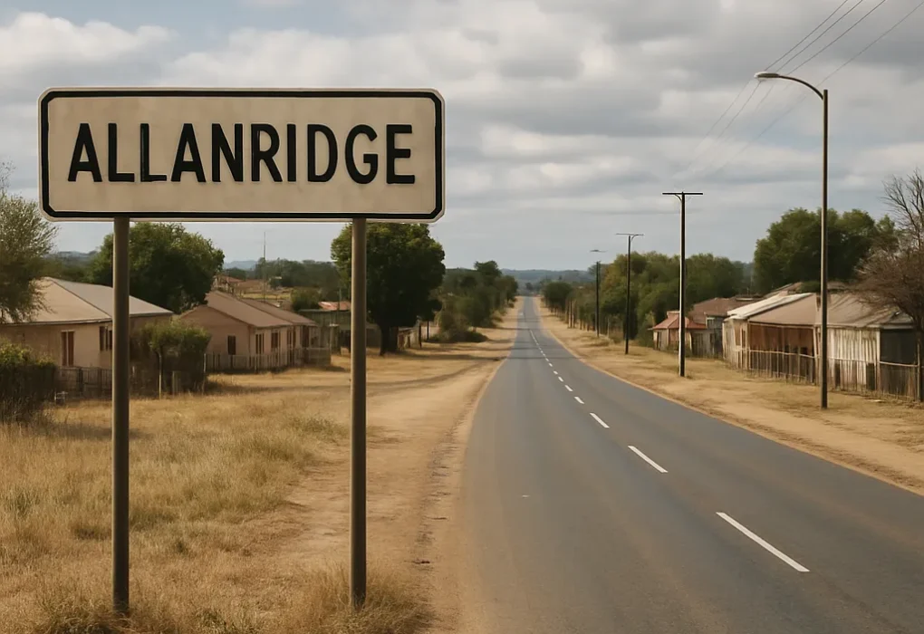 Allanridge