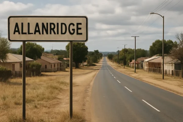 Allanridge