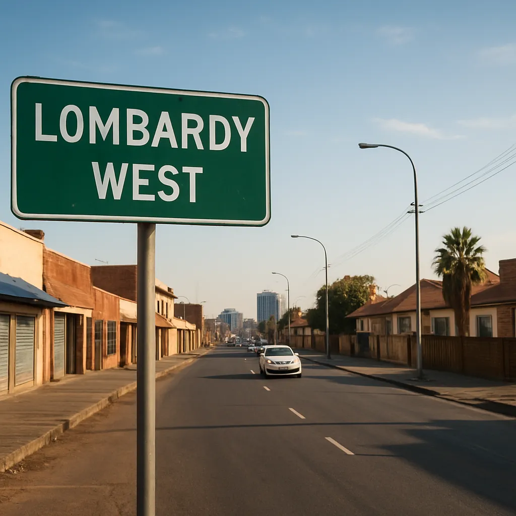 Lombardy West