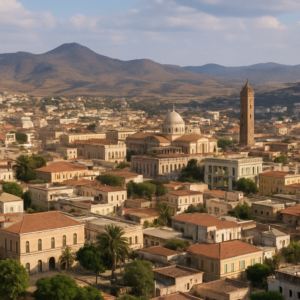 Asmera — Eritrea