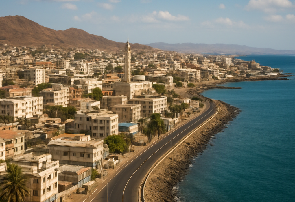 Djibouti City — Djibouti