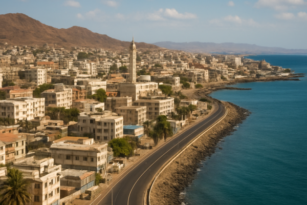 Djibouti City — Djibouti