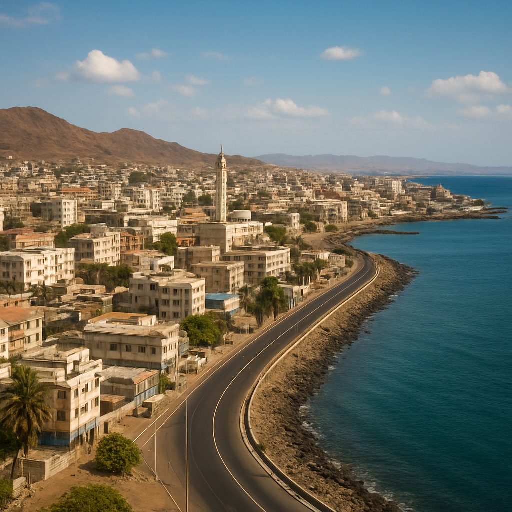 Djibouti City — Djibouti